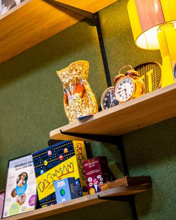 Ambiance de l'hotel · Bar Tinqueux · Greet Hôtel Reims Tinqueux