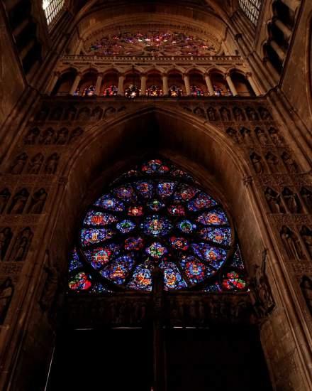 Reims Cathedral · Activities &amp; Tourism in the Grand-Est region · Greet Hotel Reims Tinqueux 