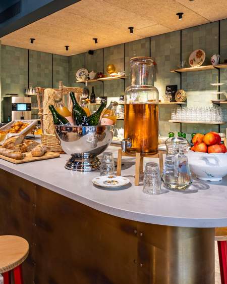 Breakfast Greet Hotel near Reims · Hotel near Reims · Greet Hotel Reims Tinqueux 