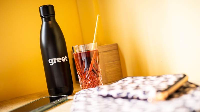 Ambiance · Galerie photos · Greet Hôtel Reims Tinqueux · Hôtel Tinqueux