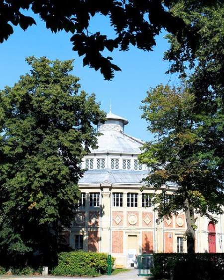 Parc de la patte d'oie<br />
 