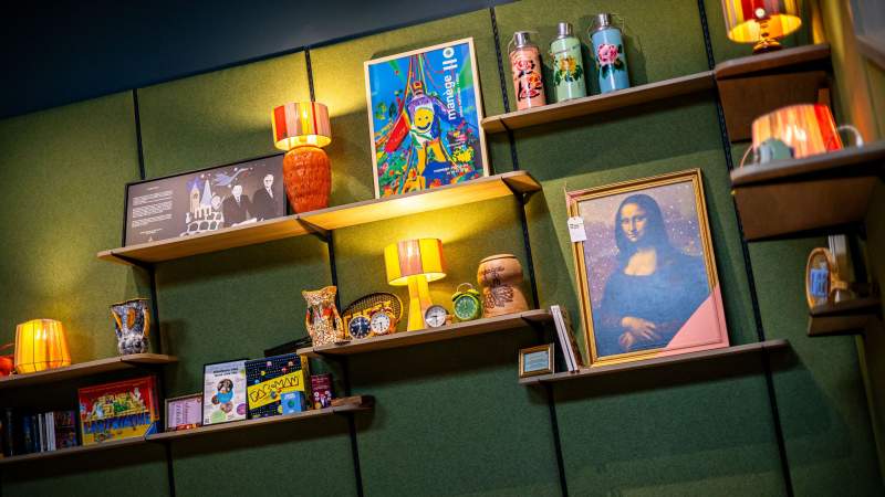 Ambiance · Galerie photos · Greet Hôtel Reims Tinqueux · Hôtel Tinqueux