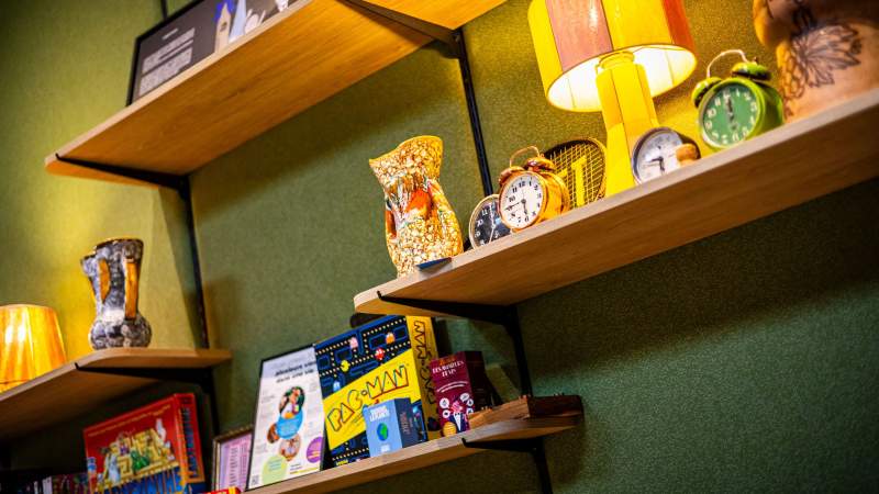 Ambiance · Photo gallery · Greet Hotel Reims Tinqueux · Hotel in Tinqueux