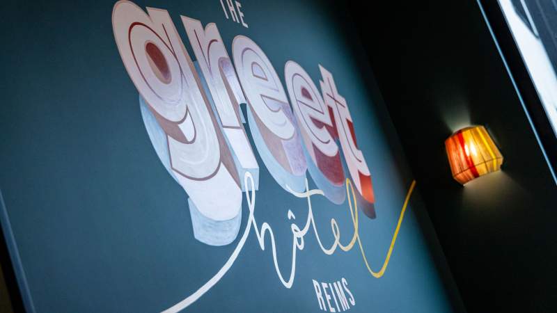 Ambiance · Galerie photos · Greet Hôtel Reims Tinqueux · Hôtel Tinqueux