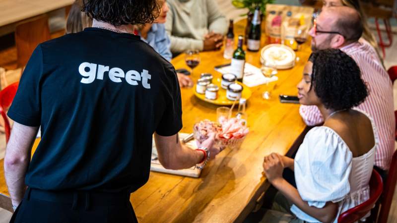 Restauration · Galerie photos · Greet Hôtel Reims Tinqueux · Hôtel Tinqueux